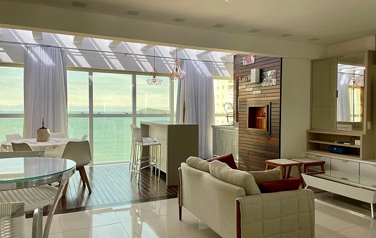 Cobertura Duplex - Aluguel no bairro Centro - Balne�rio Cambori� - SC