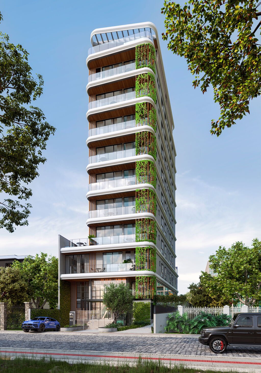 Apartamento - Lan�amentos - Praia Brava de Itaja� - Itaja� - SC