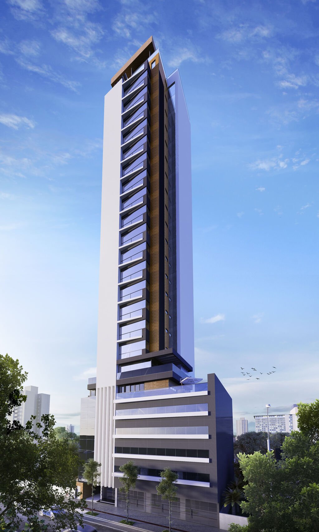 Apartamento - Lan�amentos - Pioneiros - Balne�rio Cambori� - SC