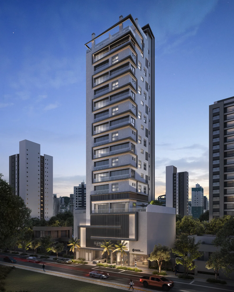 Apartamento Triplex - Lan�amentos - Centro - Balne�rio Cambori� - SC