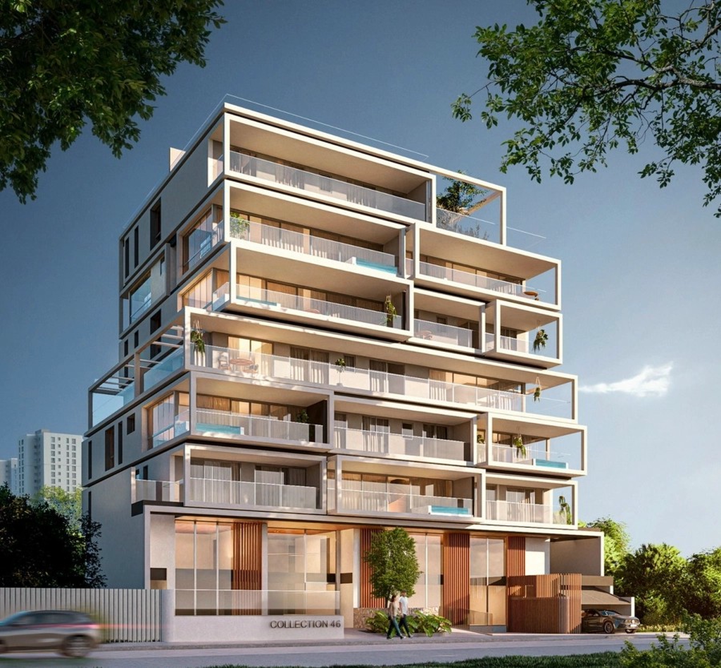 Apartamento Triplex - Lan�amentos - Praia Brava de Itaja� - Itaja� - SC