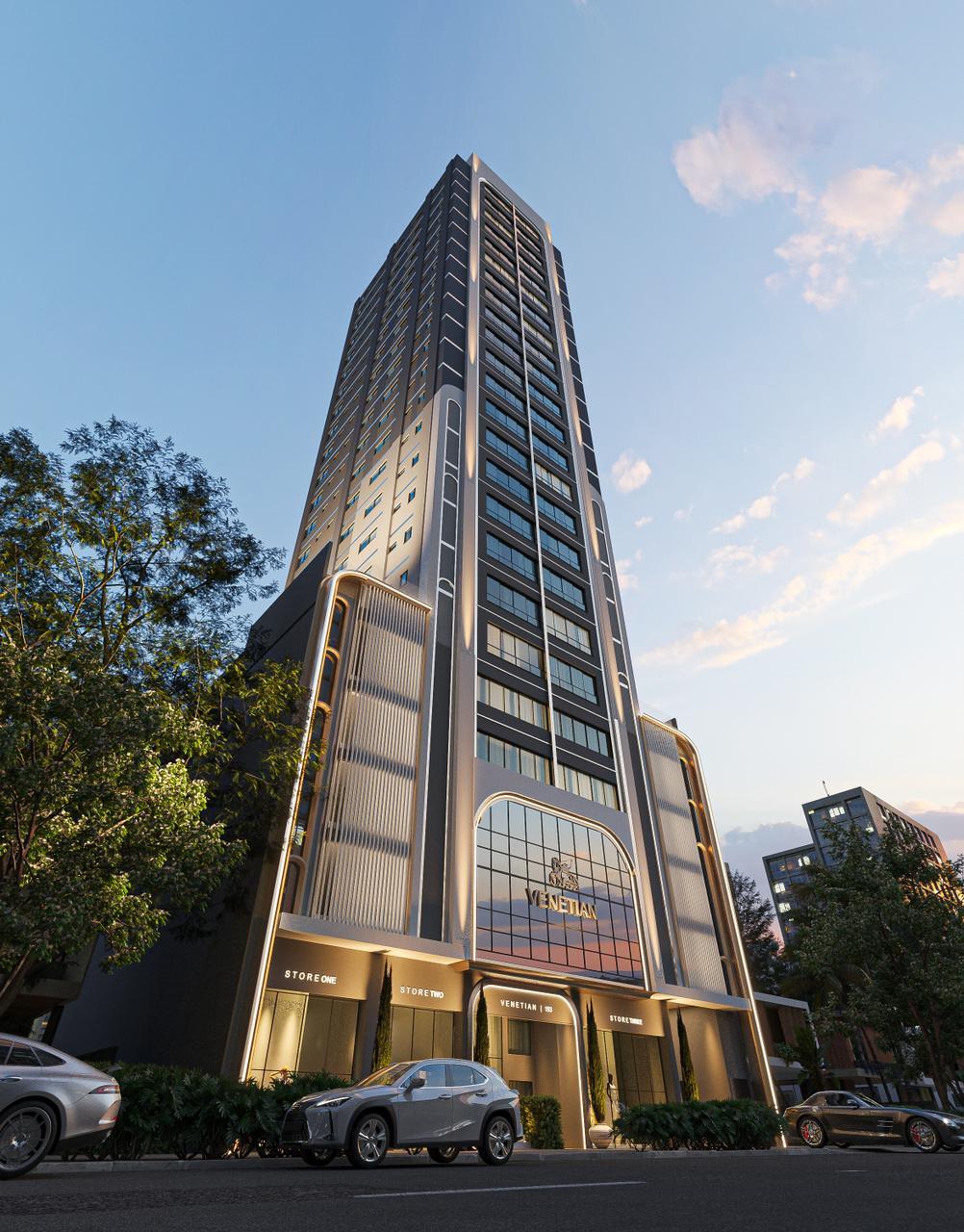 Cobertura Duplex - Venda - Centro - Balne�rio Cambori� - SC