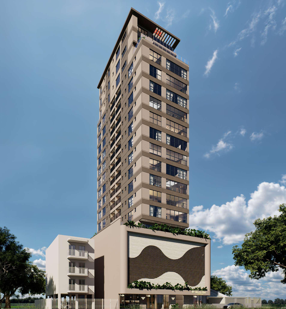 Apartamento - Lan�amentos - Centro - Balne�rio Cambori� - SC
