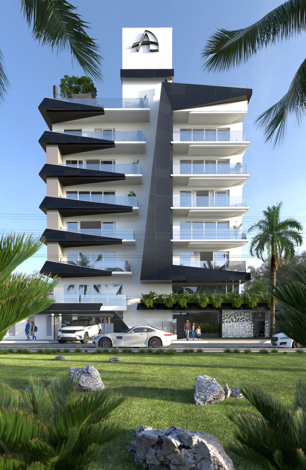 Apartamento - Lan�amentos - Cabe�udas - Itaja� - SC