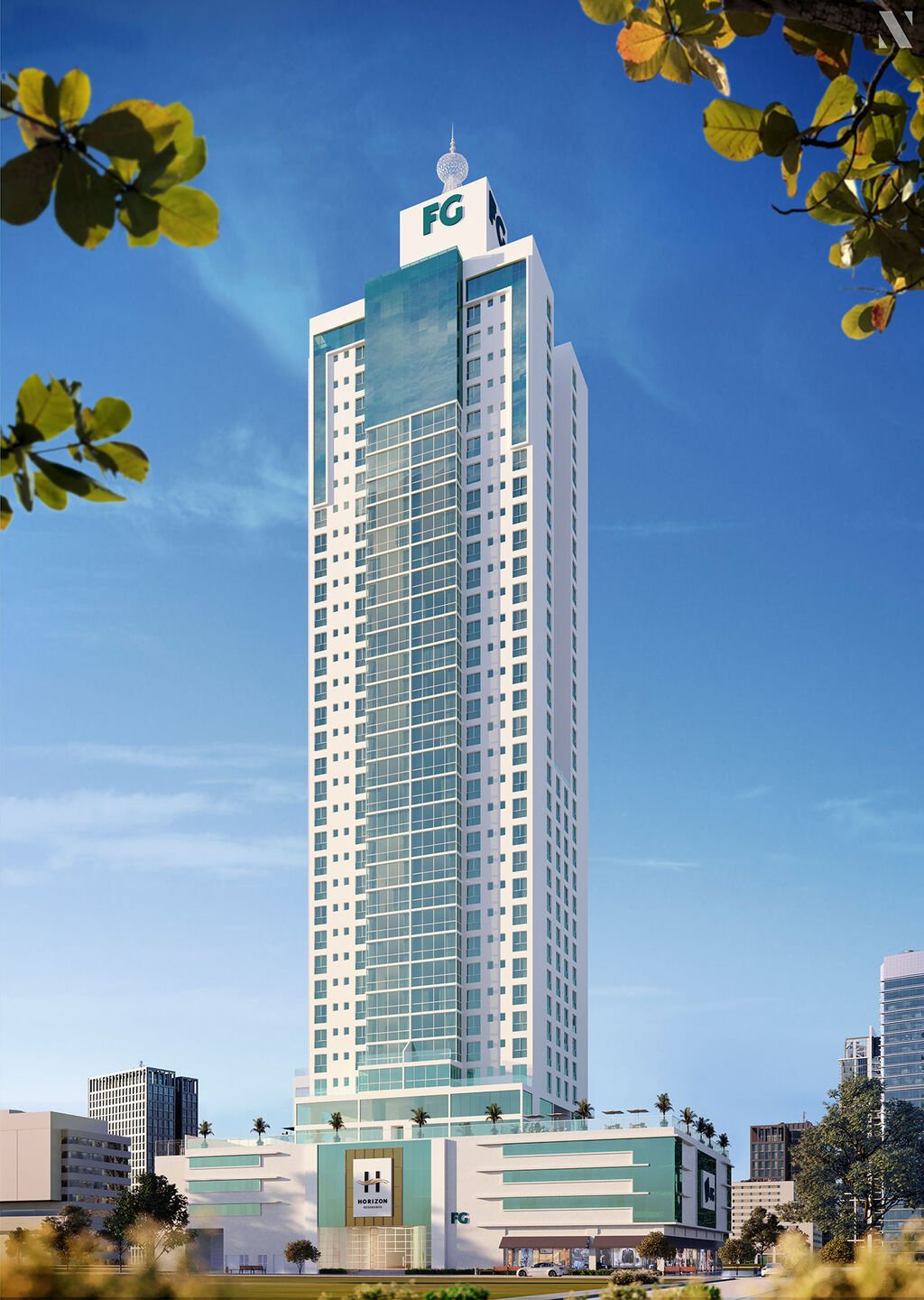 Cobertura - Lan�amentos - Centro - Balne�rio Cambori� - SC