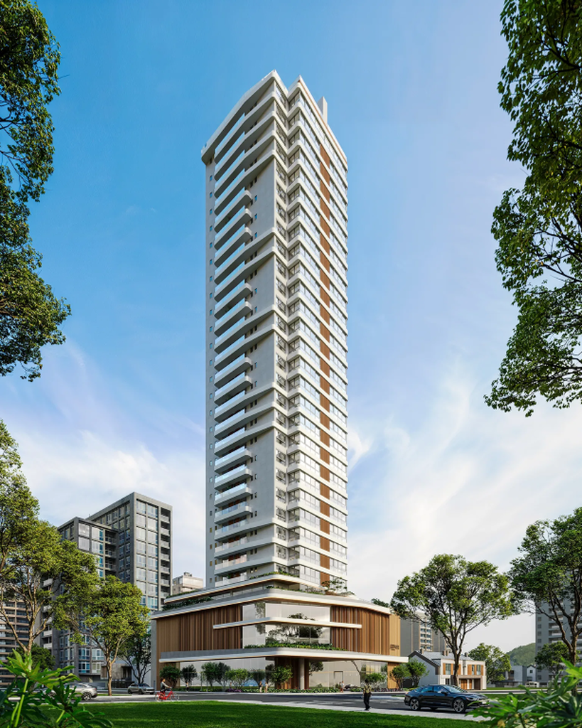 Apartamento - Lan�amentos - Fazenda - Itaja� - SC