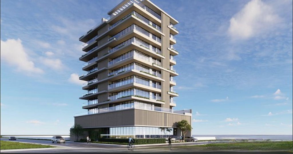 Apartamento - Lan�amentos - Praia Brava de Itaja� - Itaja� - SC