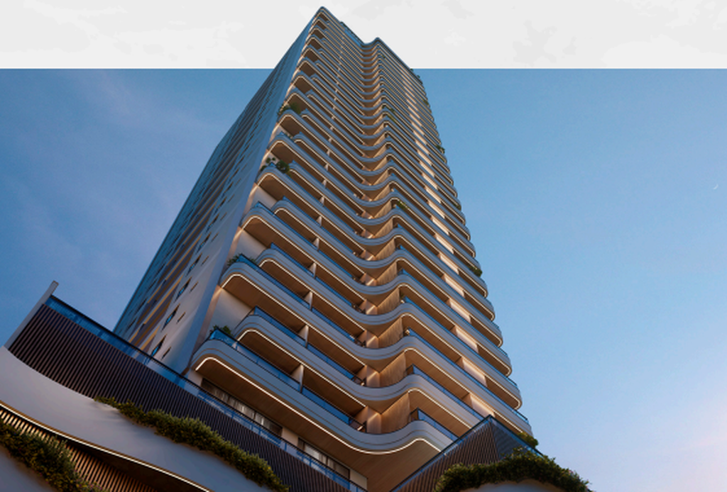 Apartamento - Lan�amentos - Centro - Itaja� - SC