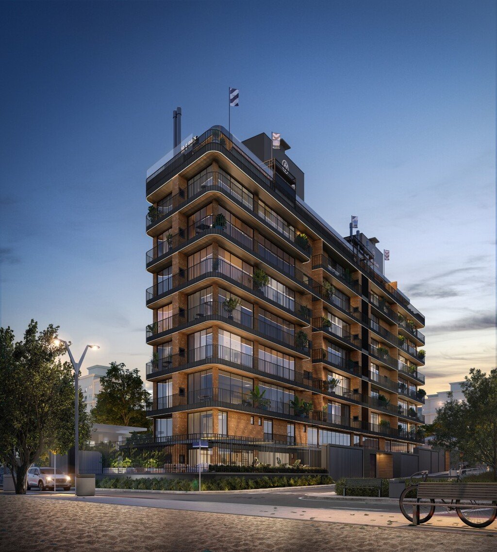 Apartamento - Venda - Cabe�udas - Itaja� - SC