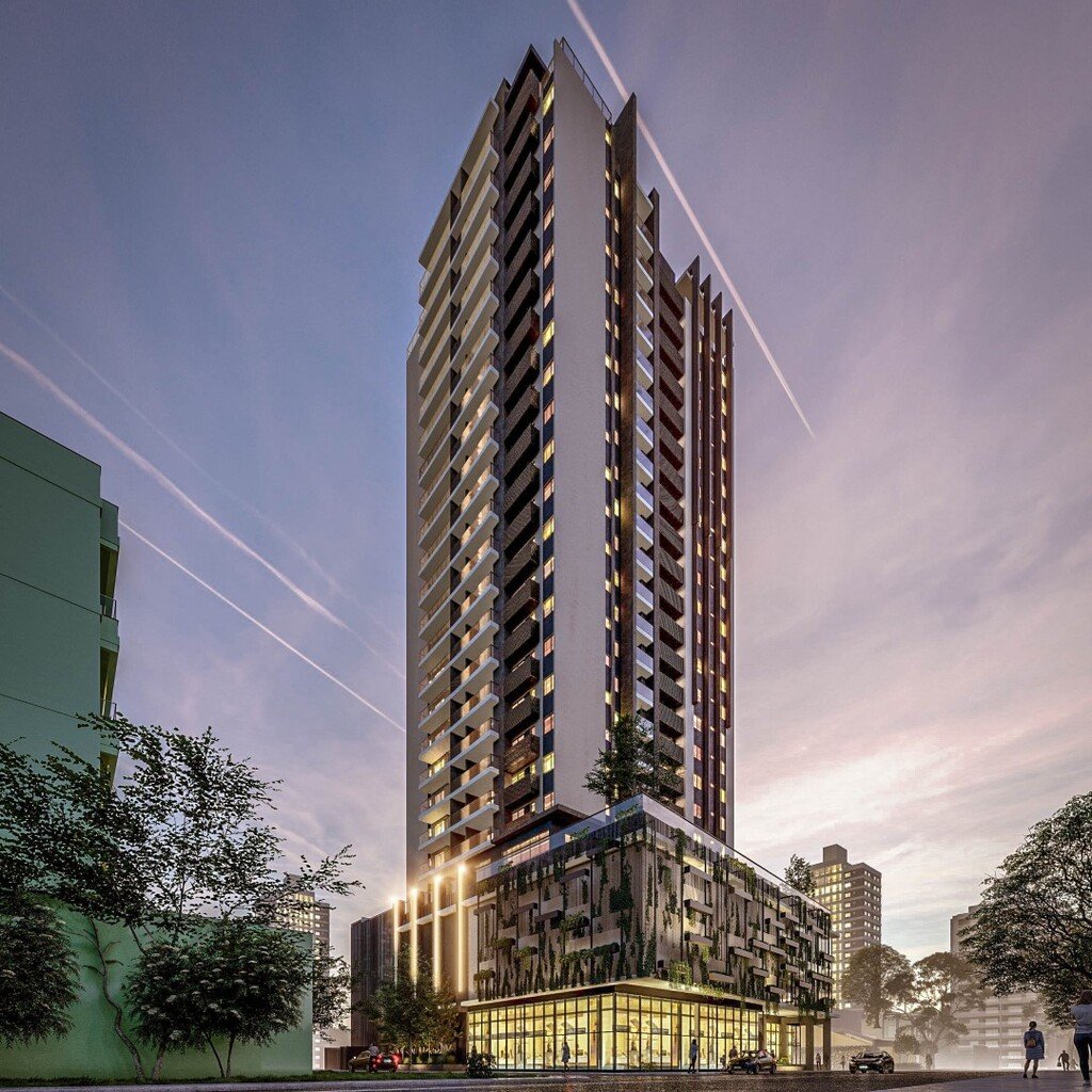 Apartamento - Lan�amentos - Fazenda - Itaja� - SC