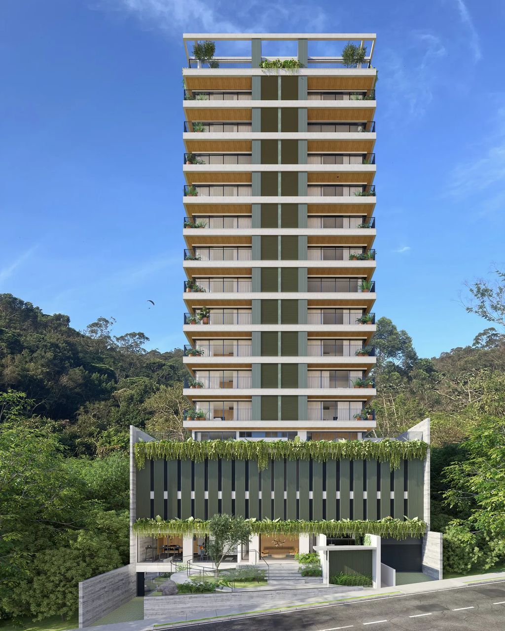 Studio - Lan�amentos - Fazendinha - Itaja� - SC