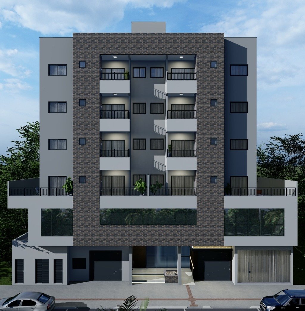 Apartamento - Lan�amentos - Vila Real - Balne�rio Cambori� - SC