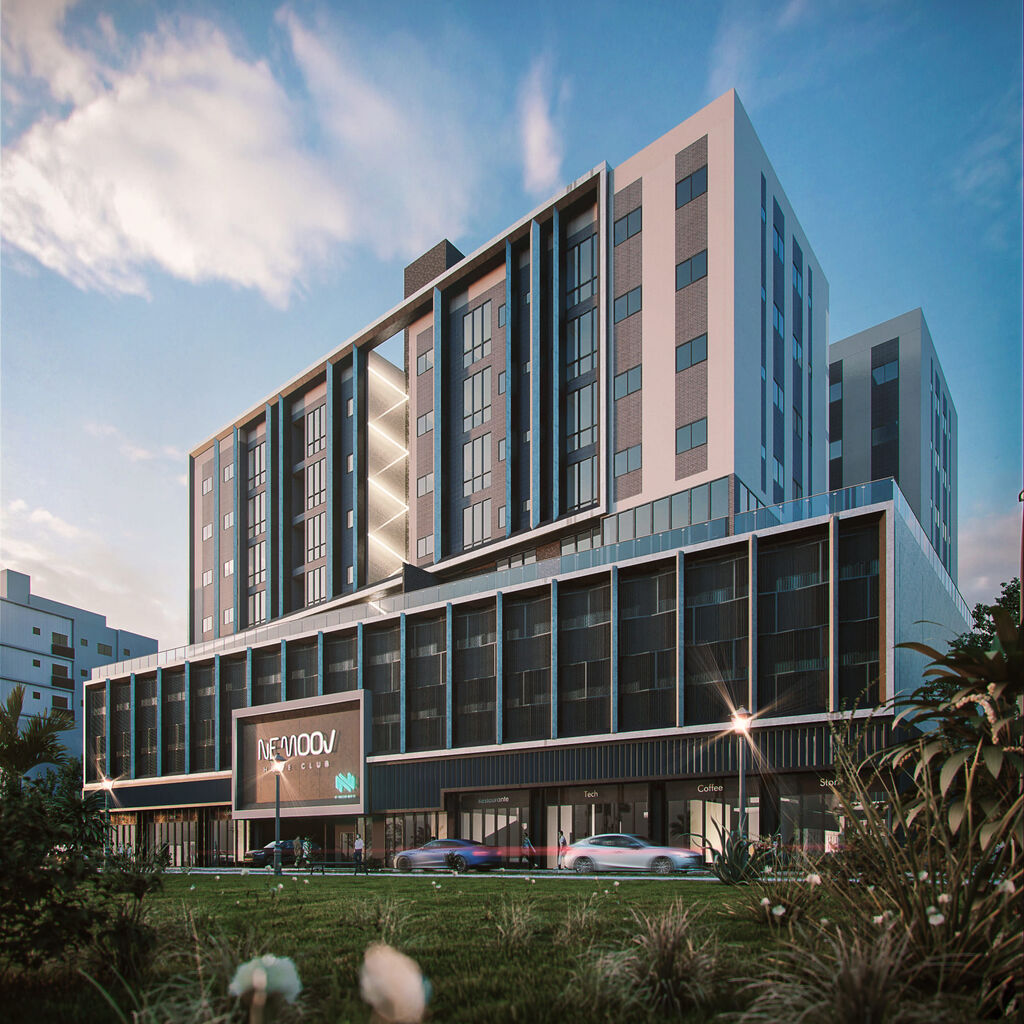 Apartamento - Lan�amentos - Na��es - Balne�rio Cambori� - SC