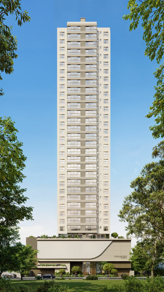 Apartamento - Lan�amentos - Centro - Itaja� - SC