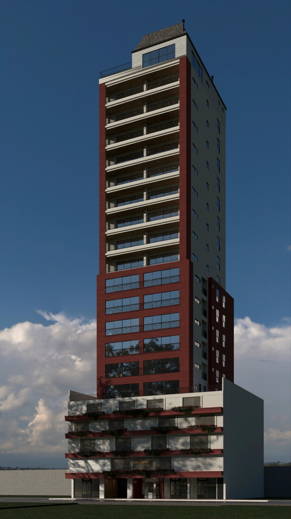 Apartamento - Lan�amentos - Centro - Balne�rio Cambori� - SC