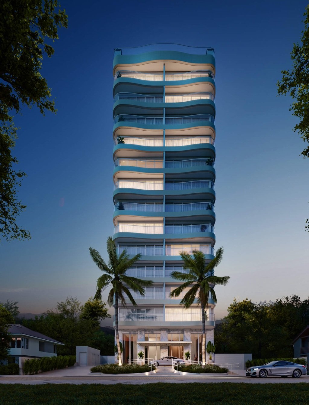 Apartamento - Venda - Praia Brava de Itaja� - Itaja� - SC