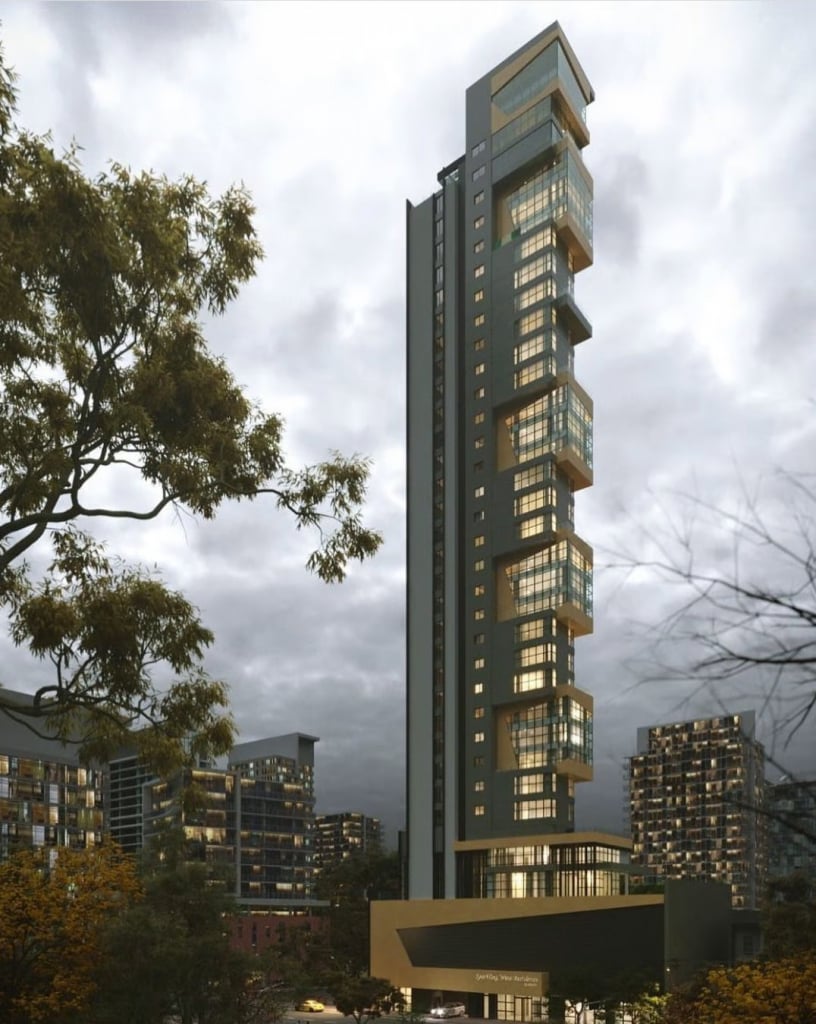 Apartamento Triplex - Lan�amentos - Centro - Balne�rio Cambori� - SC