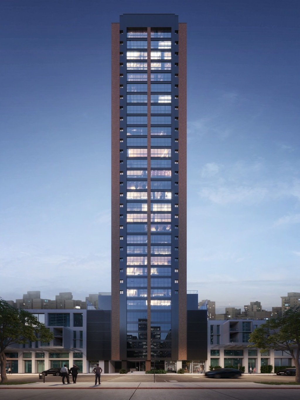 Apartamento - Lan�amentos - Centro - Balne�rio Cambori� - SC