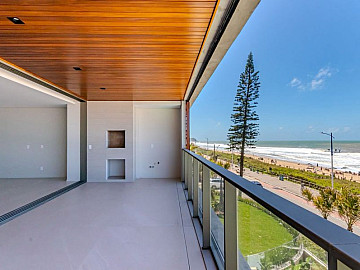 Apartamento frente mar | Praia Brava, Itaja�