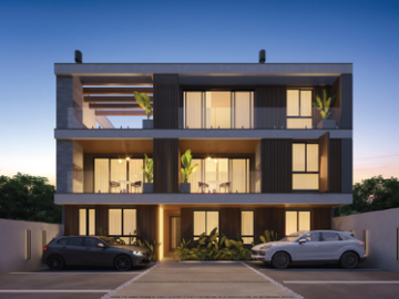 Apartamento Duplex em Lan�amento