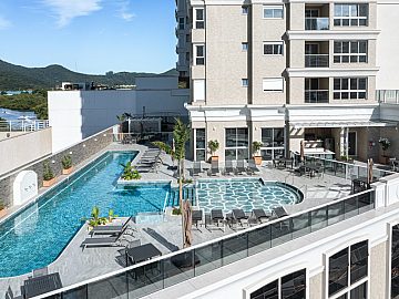 Apartamento Alto Padr�o para Aluguel