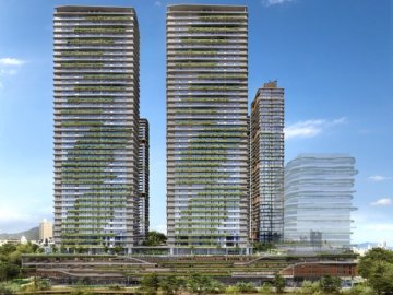 Apartamento em Lan�amento