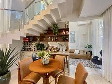 Casa em Condom�nio para Aluguel