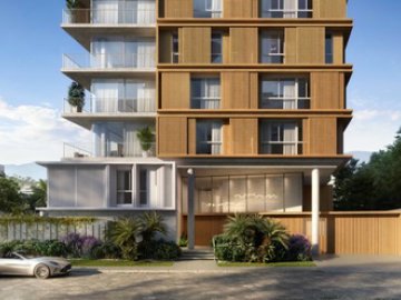 Apartamento em Lan�amento