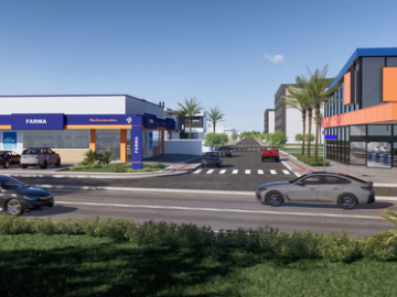 Terreno em Lan�amento