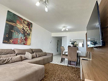 Apto Frente Mar na Av Atl�ntica BC | Mobiliado