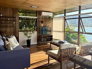 Casa Beira-Mar em Cabe�udas | Vista Espetacular