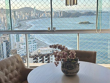 Villa Serena Alto 4 Dorms,Decorado, Home Club BC