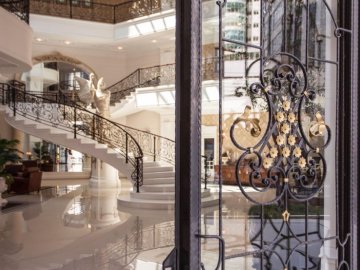 Villa Serena Alto 4 Dorms,Decorado, Home Club BC